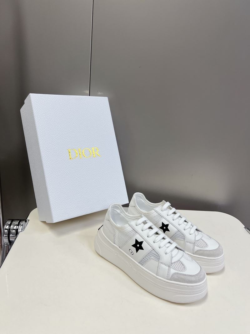 Christian Dior Low Shoes